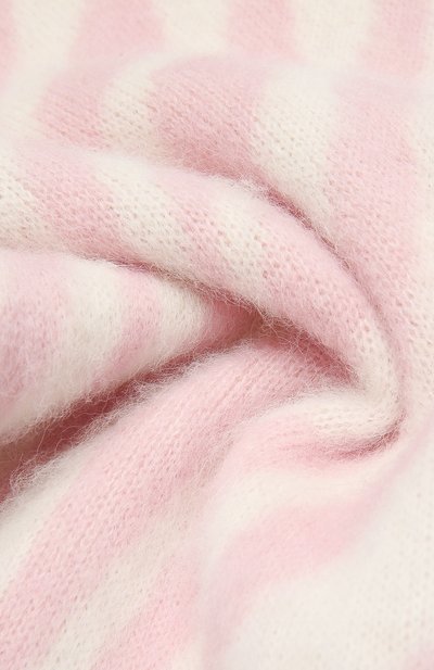 Шарф BY FAR, арт. 21PFZEBRCF, фото 3