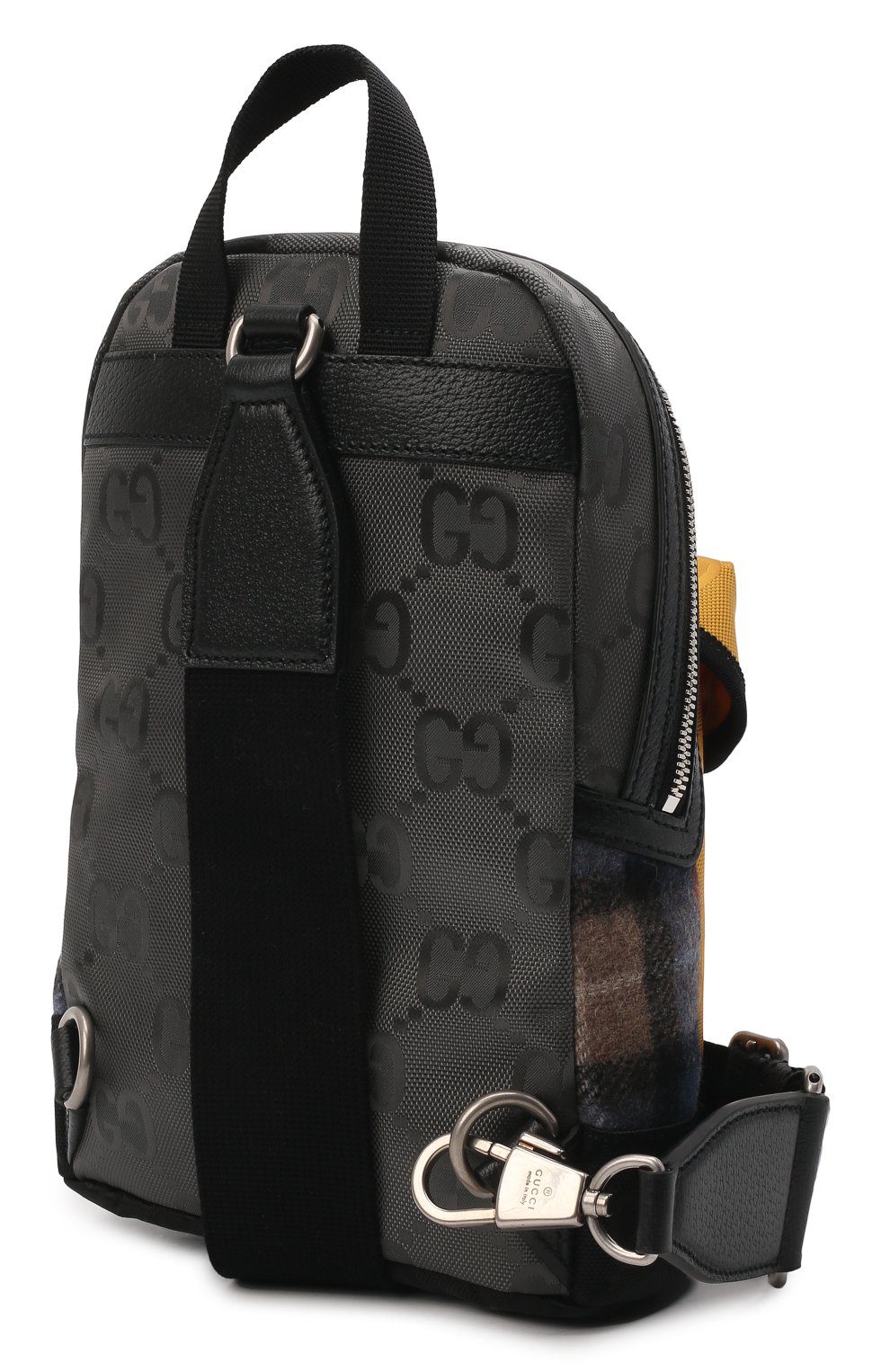 Текстильный рюкзак off the grid GUCCI, арт. 658631/UKDDN, фото 4