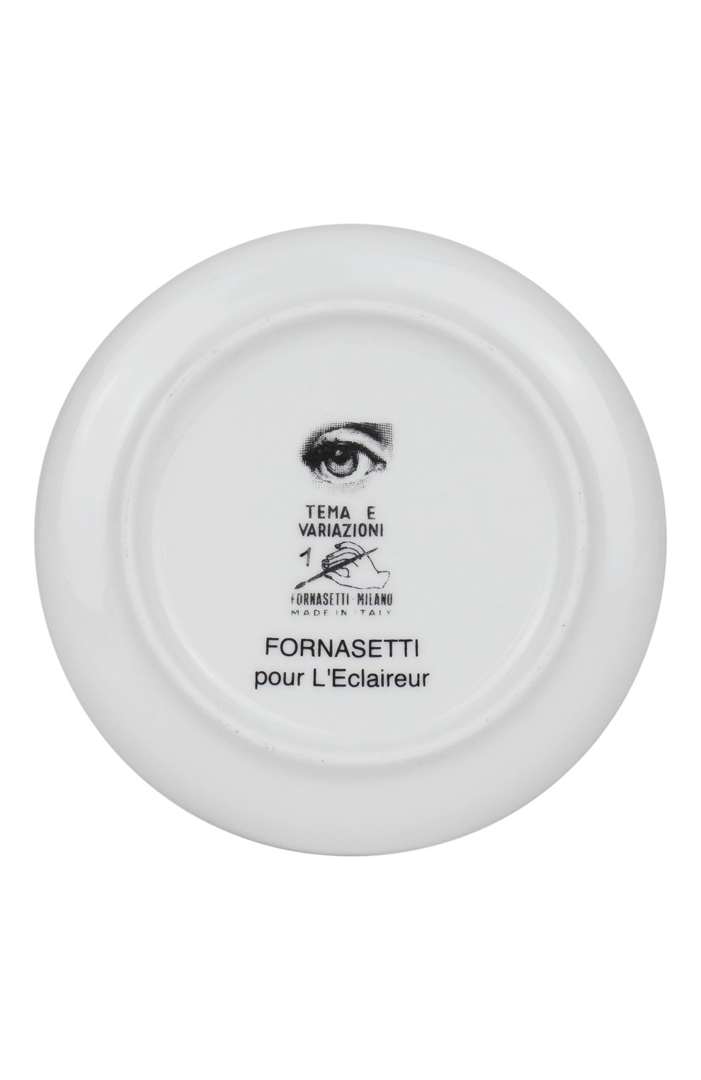 Подставка tema e variazioni n.1 viso FORNASETTI, арт. P17X001, фото 2