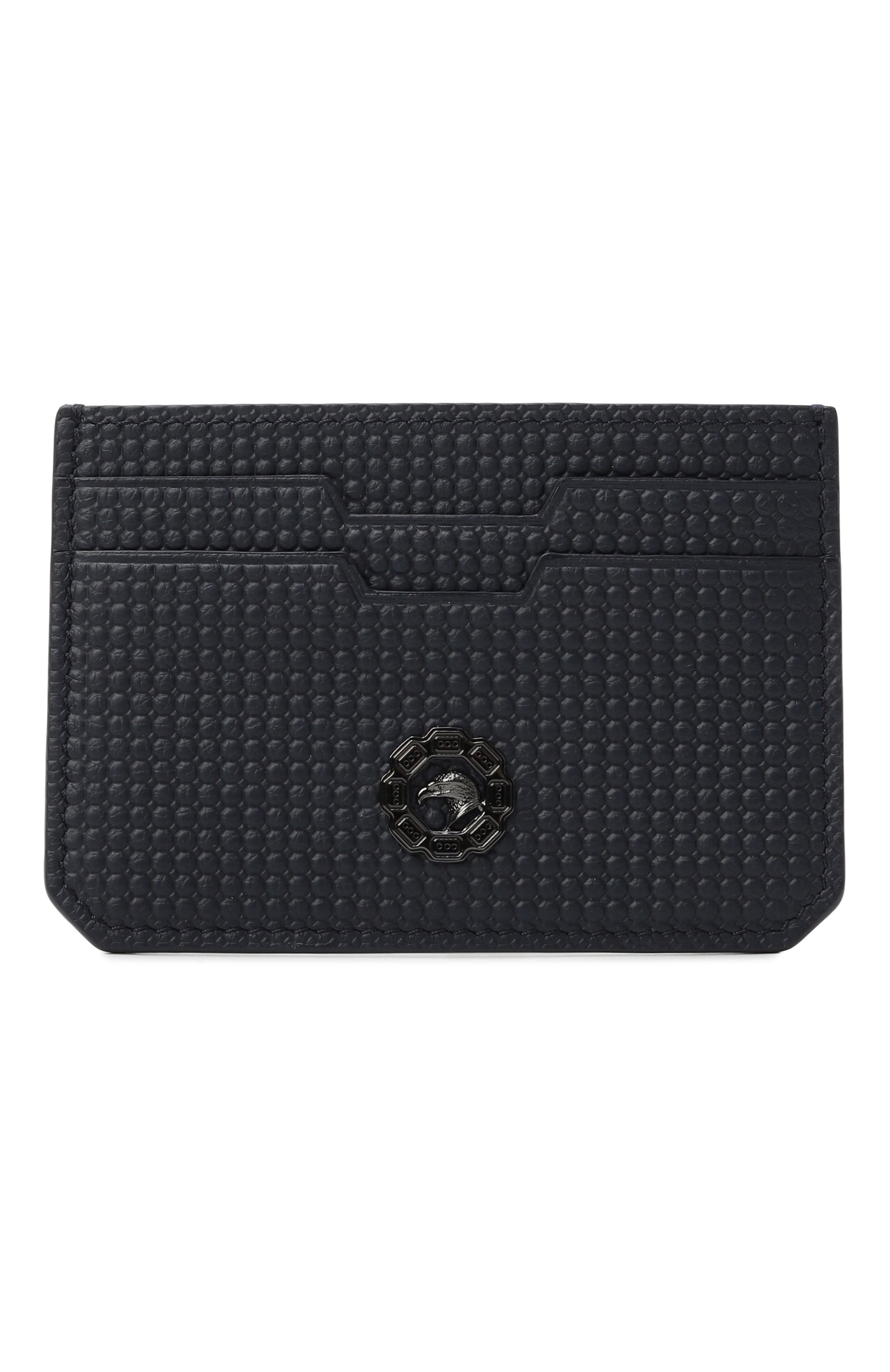 Кожаный футляр для кредитных карт STEFANO RICCI, арт. PP329I1GU/RE, фото 1