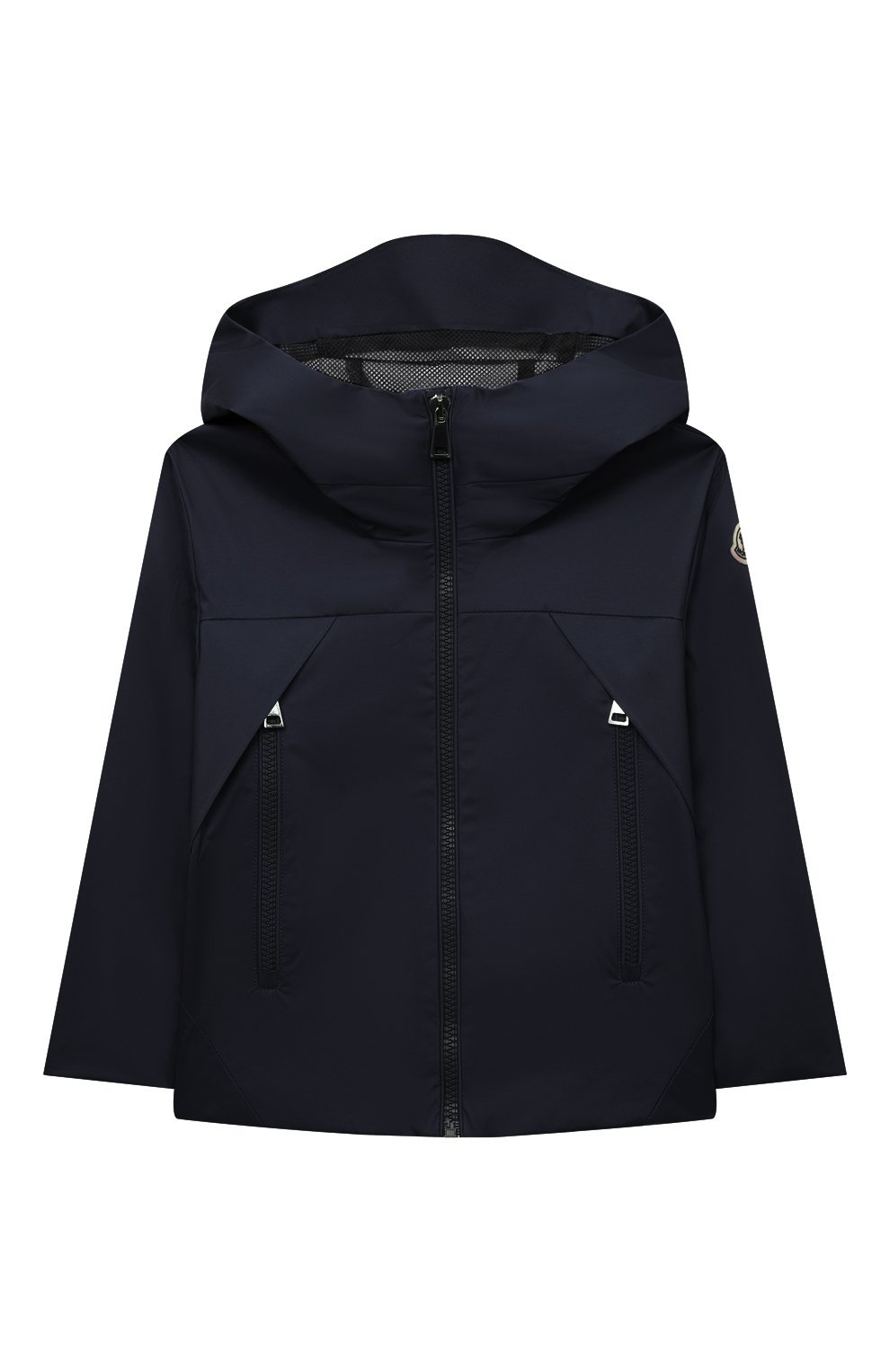 Комплект из ветровки и жилета MONCLER, арт. H1-954-1A000-23-539HW/8-10A, фото 3