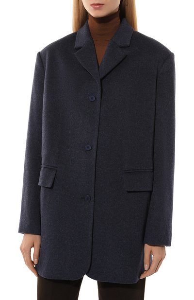 Кашемировое полупальто AGREEG, арт. 25010365, фото 3