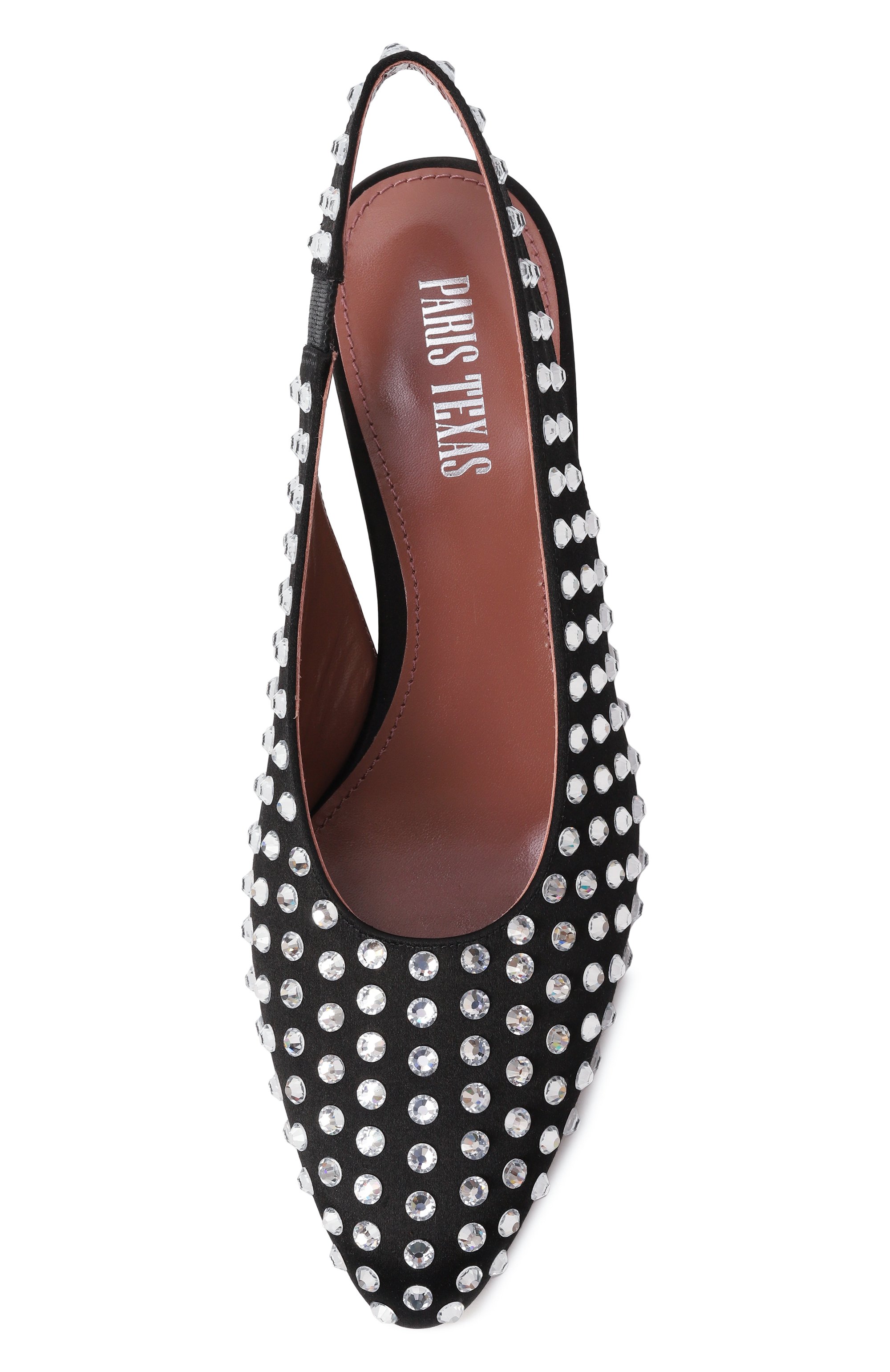 Текстильные туфли lavinia 50 PARIS TEXAS, арт. PX1547/XSTCM, фото 6