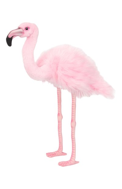 Мягкая игрушка фламинго HANSA, арт. 5680, фото 3