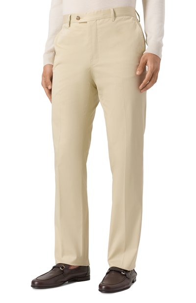 Хлопковые брюки MVST, арт. MCHIN21/520, фото 3