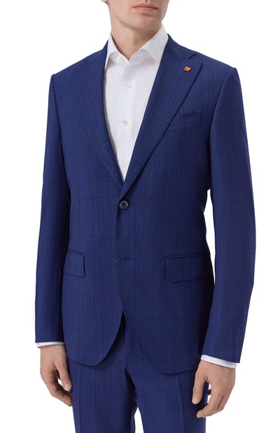 Мужской шерстяной костюм SARTORIA LATORRE, арт. A6I7EF/QJ0174