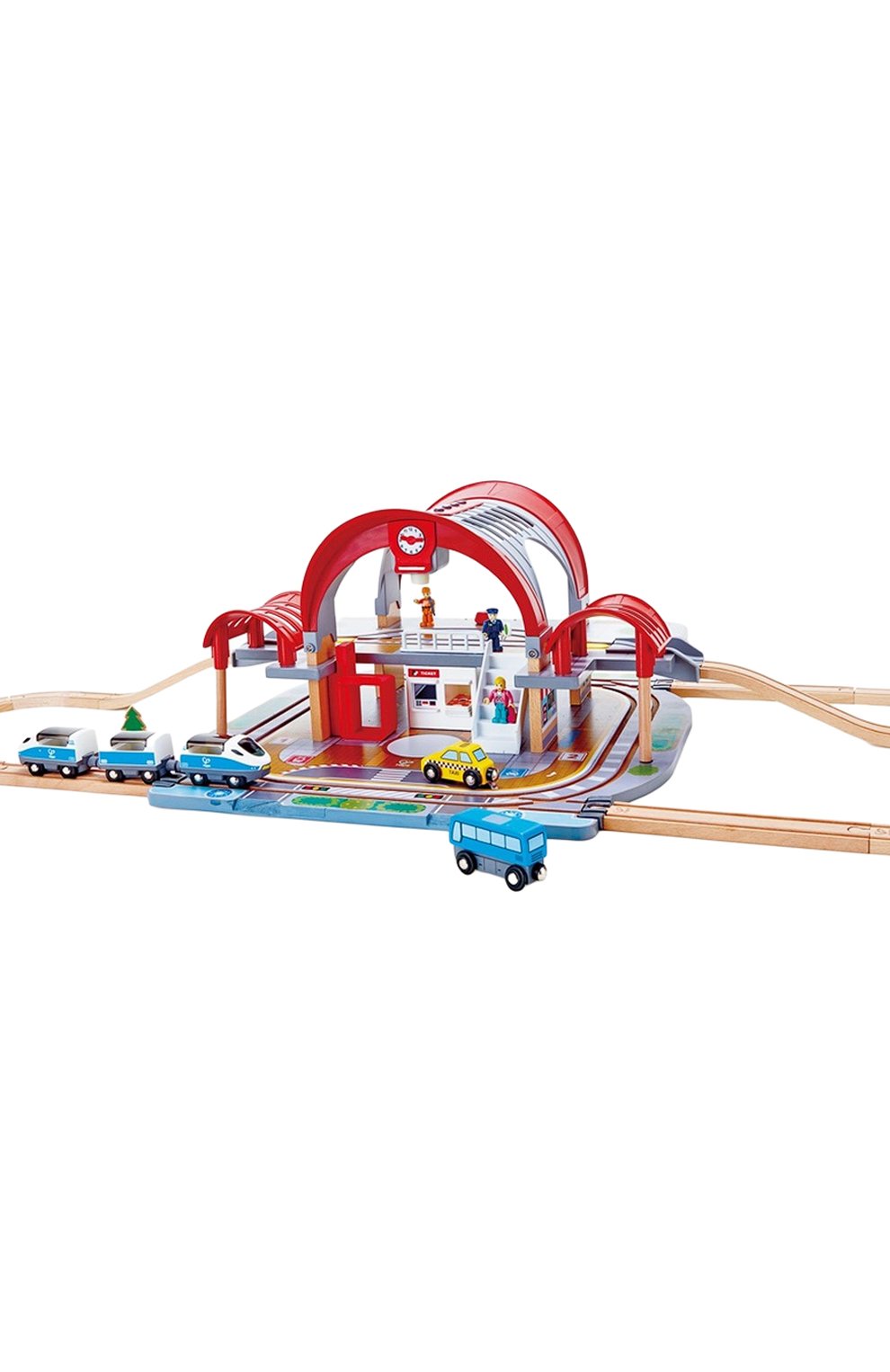 Игра станция гранд сити HAPE, арт. E3725_HP, фото 1