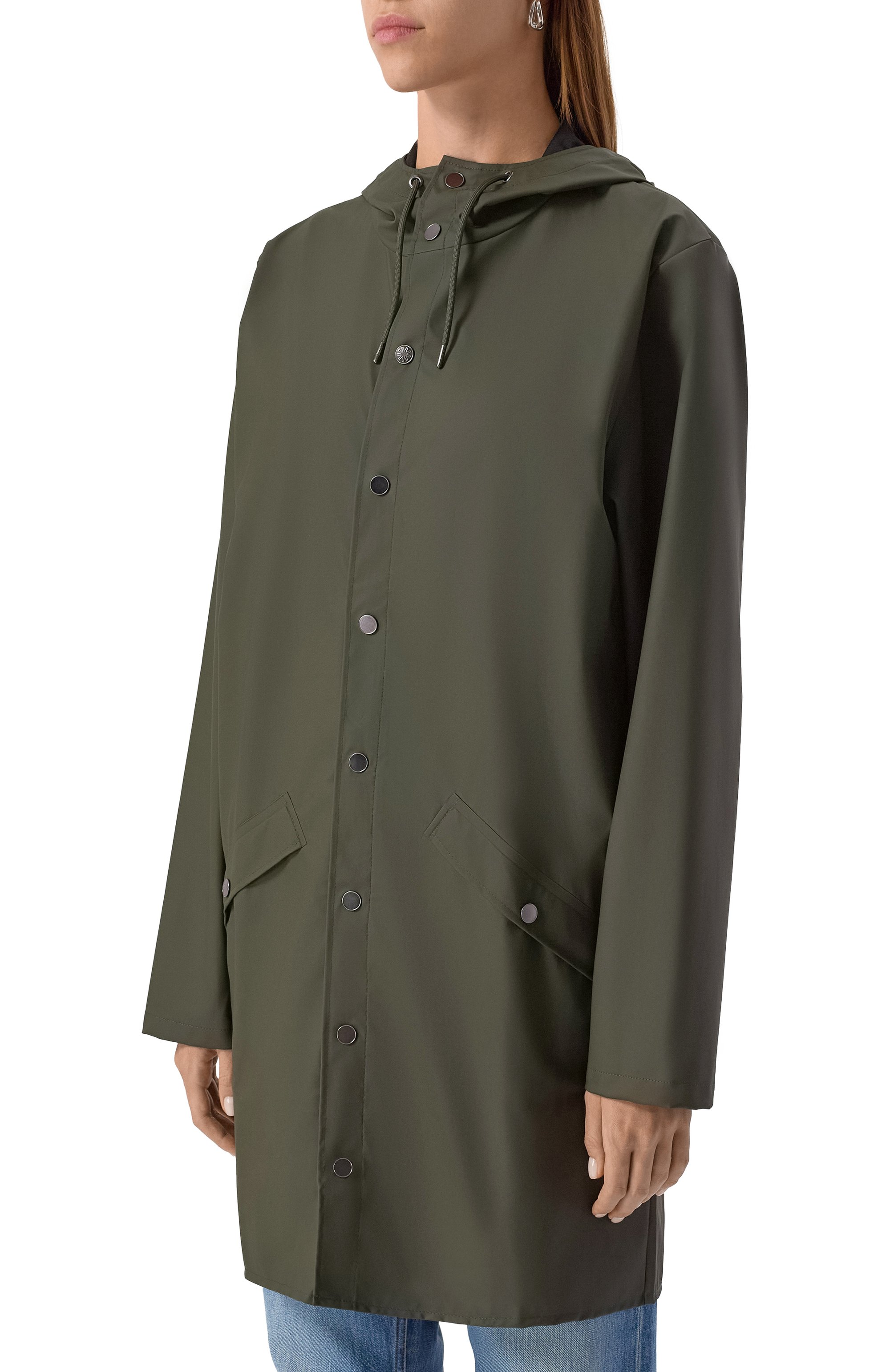 Плащ RAINS, арт. RA12020, фото 6