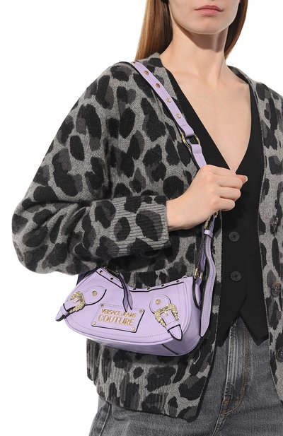 Сумка biker VERSACE JEANS COUTURE, арт. 75VA4BFK/ZS442, фото 2