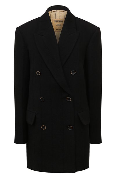 Жакет из шерсти и льна UMA WANG, арт. UW6024, фото 1