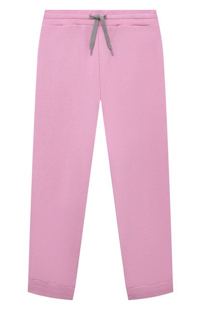 Хлопковые джоггеры FENDI, арт. JMF432/5V0/8A-12+