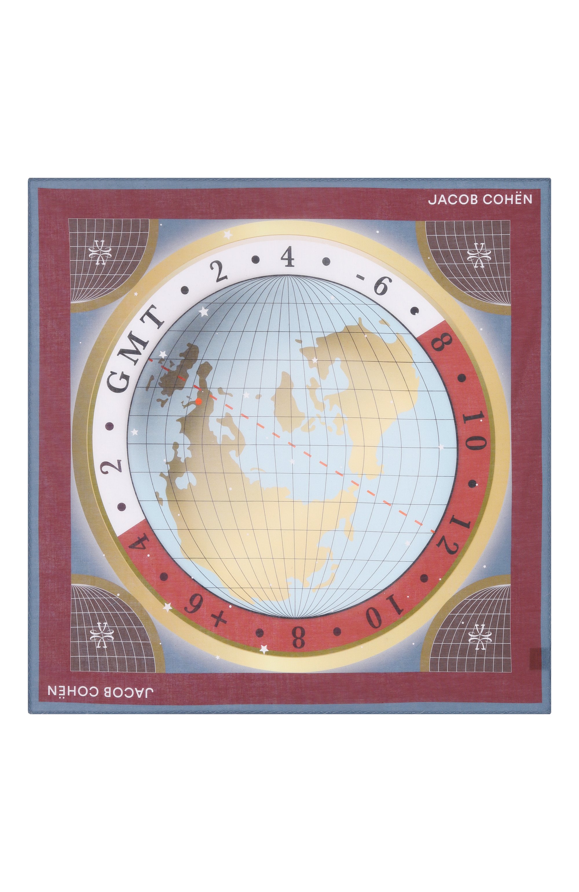 Джинсовые шорты nicolas JACOB COHEN, арт. 25E P/JUM_0M001 057 S3737 V2, фото 9