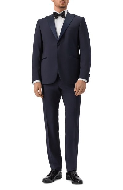 Мужской шерстяной смокинг CORNELIANI, арт. 946T02-9494135_SET