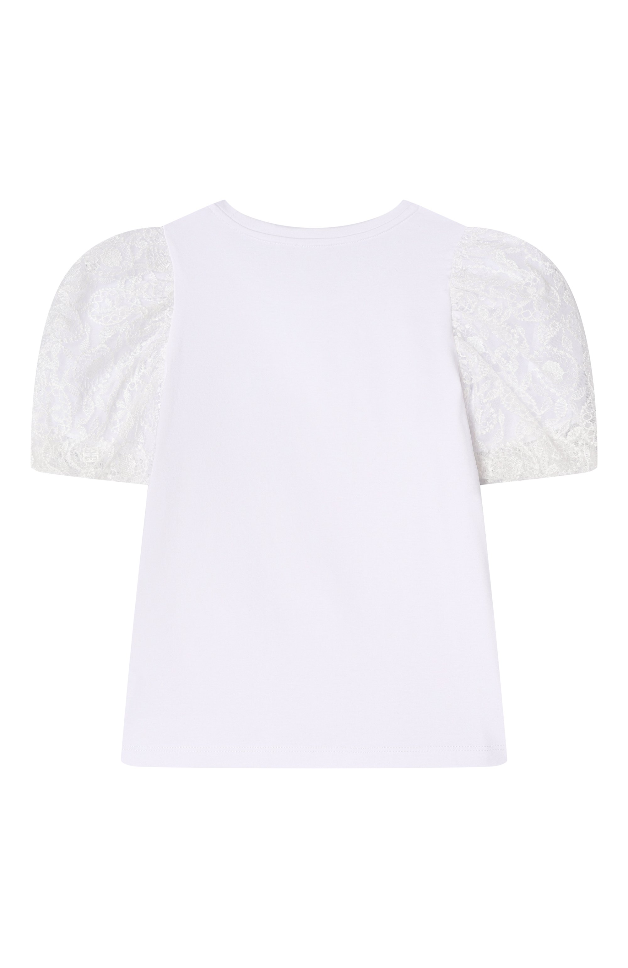 Хлопковая футболка GIVENCHY, арт. H30811, фото 2