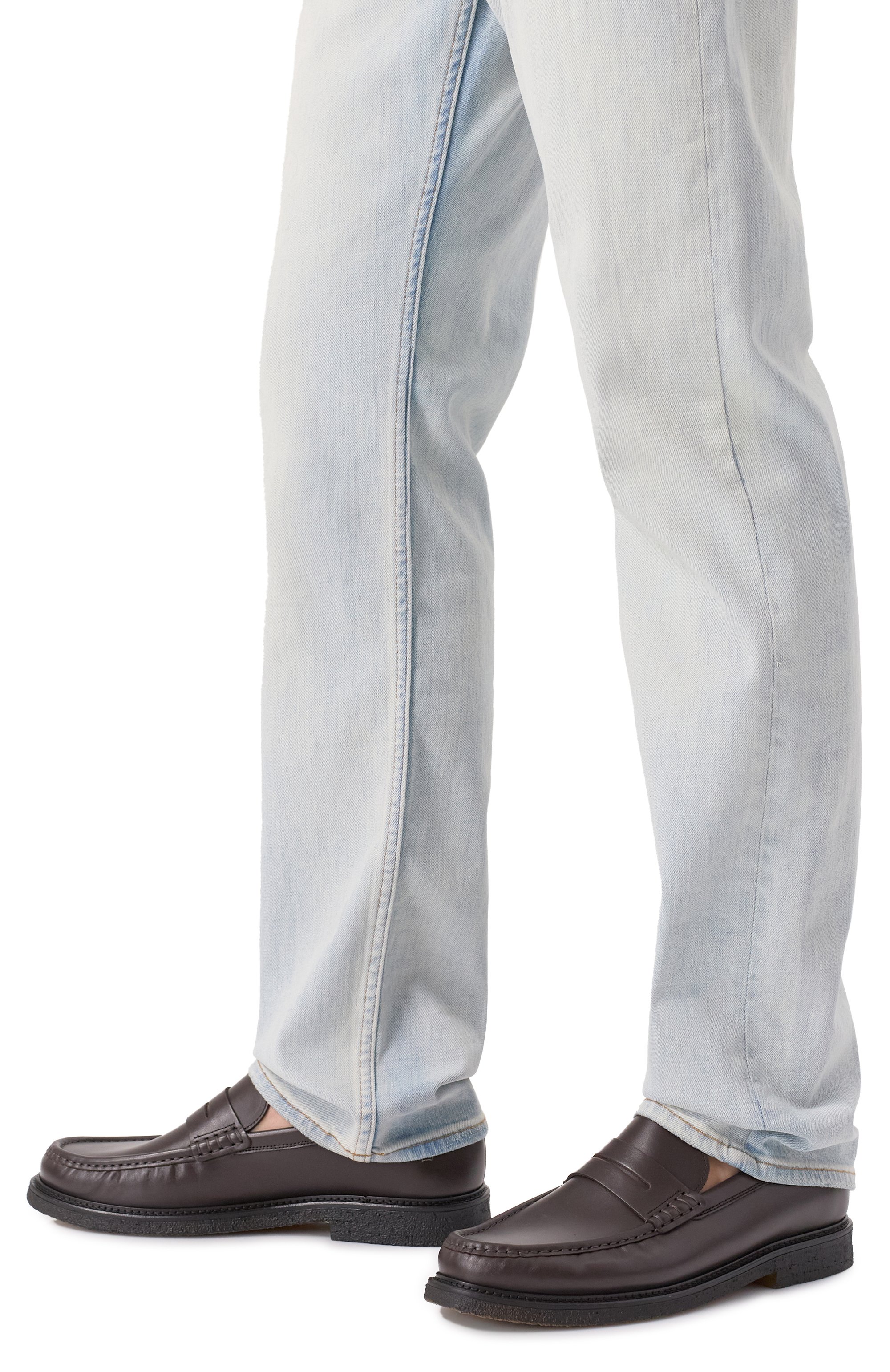 Кожаные пенни-лоферы kope BOSS, арт. 50536230, фото 3