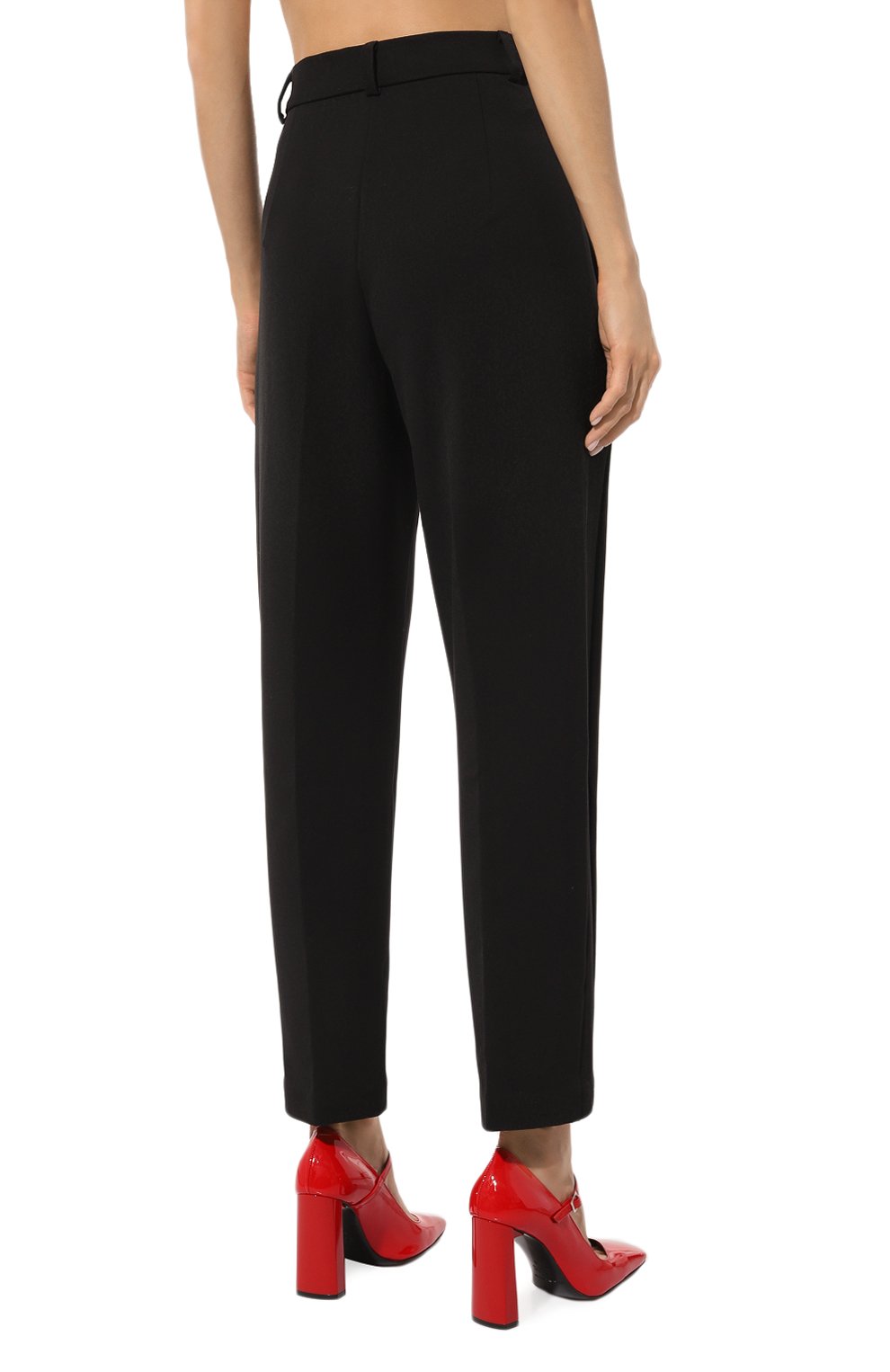 Брюки из хлопка и вискозы BOTROIS, арт. SKU0996167, фото 4