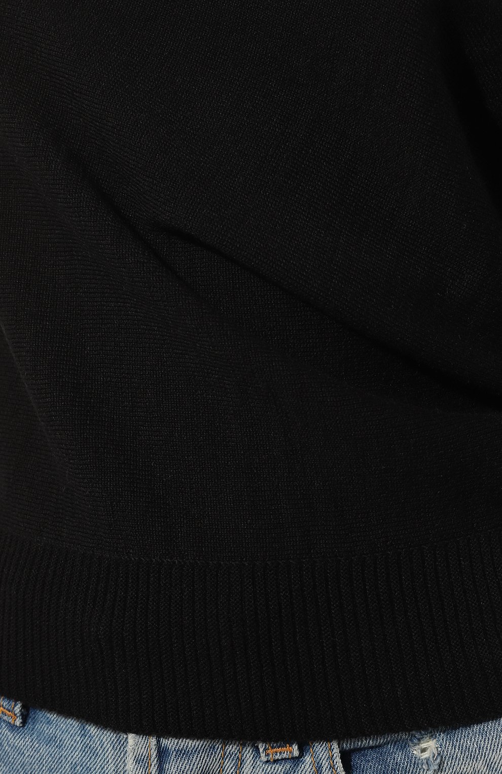 Шерстяной топ RICK OWENS, арт. RP01D2633, фото 5