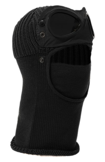 Шерстяная балаклава C.P. COMPANY, арт. 15CMAC301A005509A, фото 1