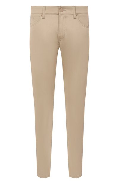 Мужские хлопковые брюки BOSS, арт. 50540048