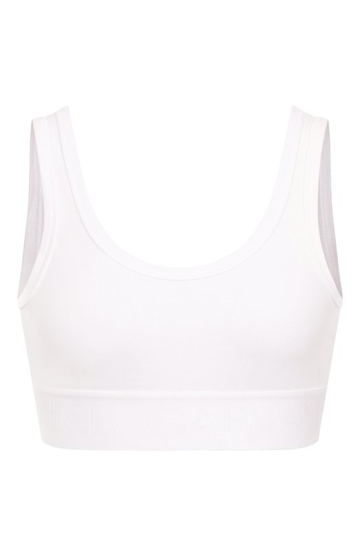Бра-топ Dolce & Gabbana 07D62T/0N027 Белый 07D62T/0N027