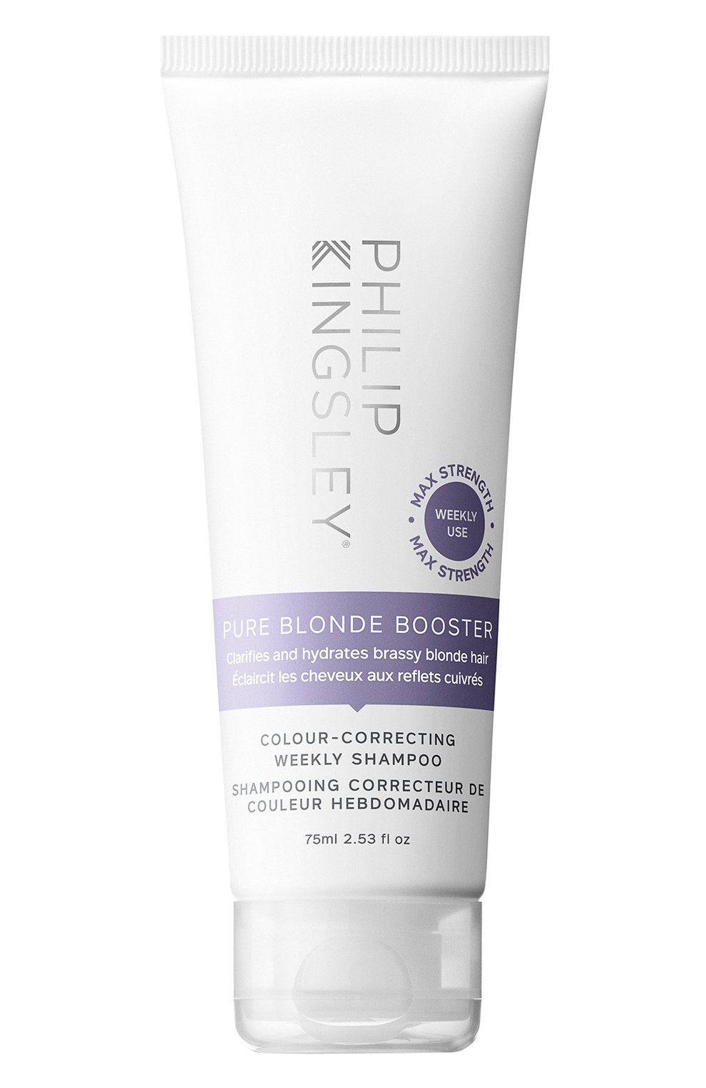Шампунь-бустер для светлых волос pure blonde booster (75ml) PHILIP KINGSLEY, арт. 5060305127920, фото 1