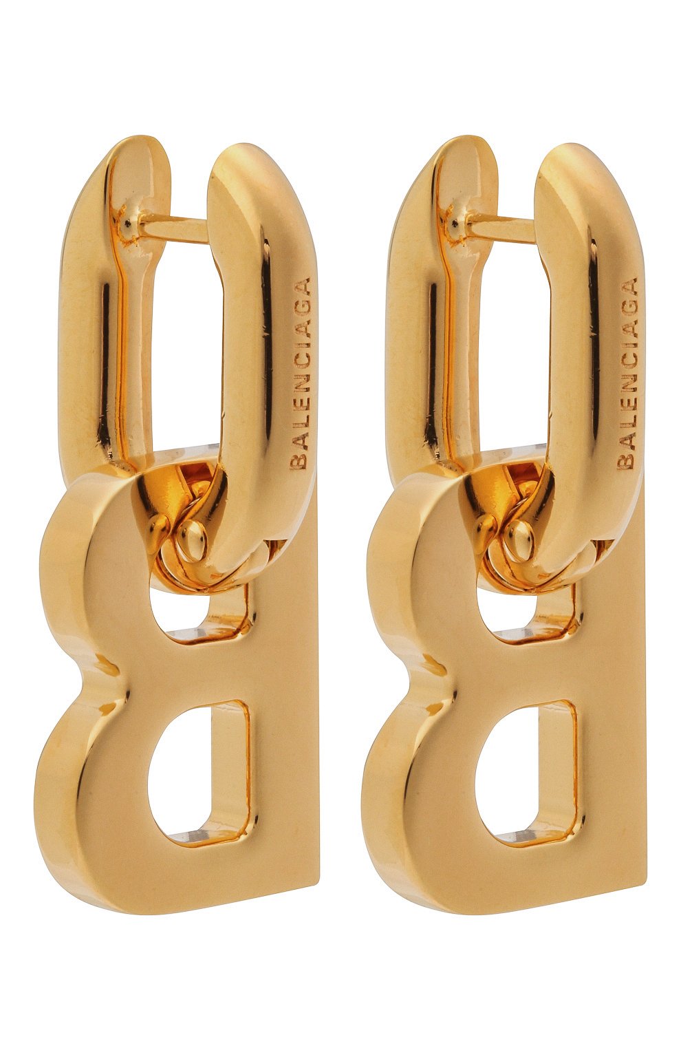 Серьги BALENCIAGA, арт. 655286/TZ99G, фото 1