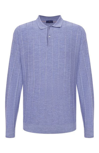 Мужская шерстяное поло PAUL&SHARK, арт. 15311144/3XL-6XL
