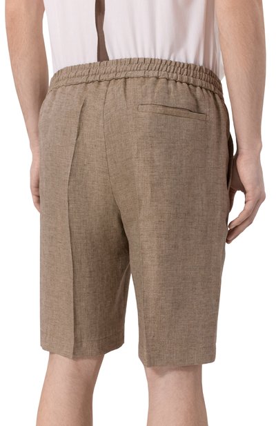 Льняные шорты BERWICH, арт. SH0RT SPIAGGIA/VT1502, фото 4