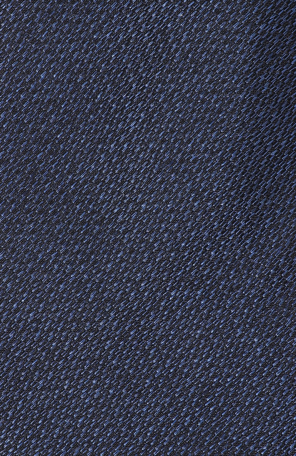 Шелковый галстук CANALI темно-синего цвета по цене 16250 руб., арт. 18/HJ04077, фото 4 Шелковый галстук CANALI, арт. 18/HJ04077, фото 4