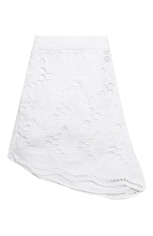 Хлопковые шорты Alexis Белый, фото 2