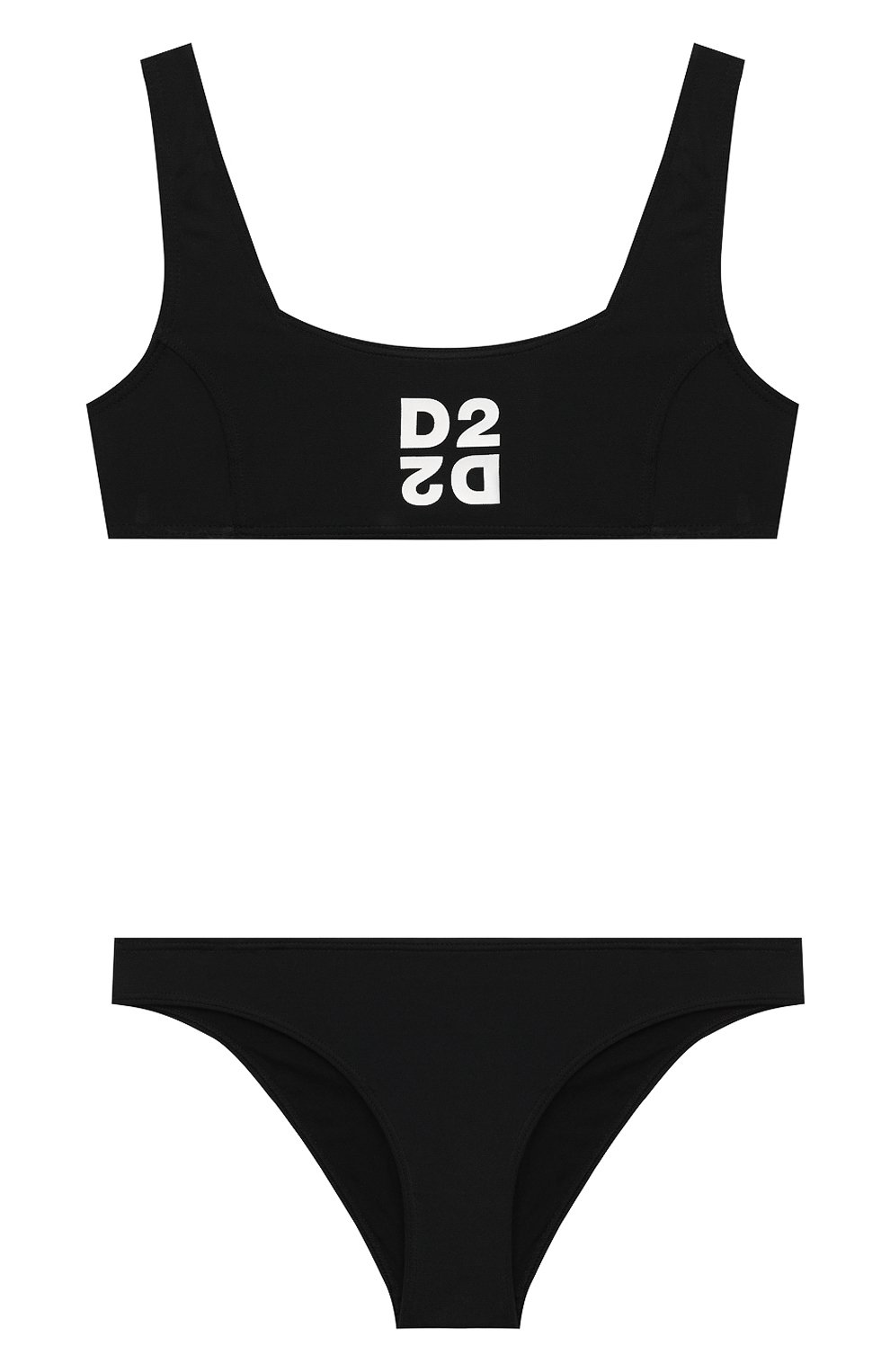 Раздельный купальник DSQUARED2, арт. DQ040W-D000V, фото 1