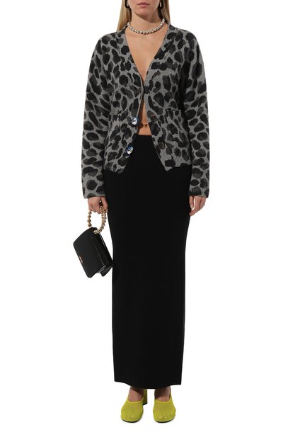 Текстильные туфли flex BOTTEGA VENETA, арт. 689995/V1NX1, фото 2