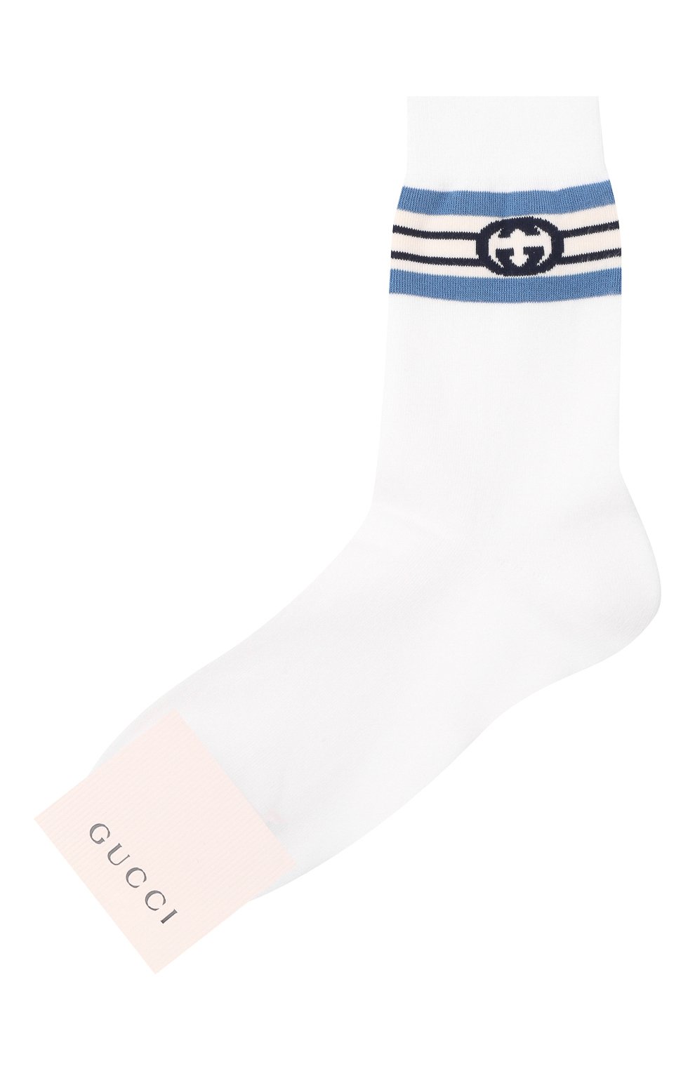 Хлопковые носки GUCCI, арт. 676824/4G293, фото 1