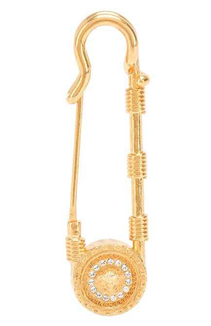 Женская брошь safety pin VERSACE, арт. DG6H149/DJMX