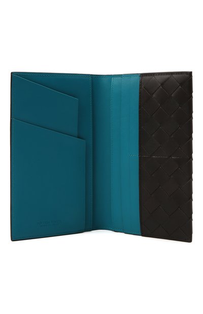  Комплект из портмоне и кошелька для монет BOTTEGA VENETA, арт. 629680/VCPQ6, фото 3