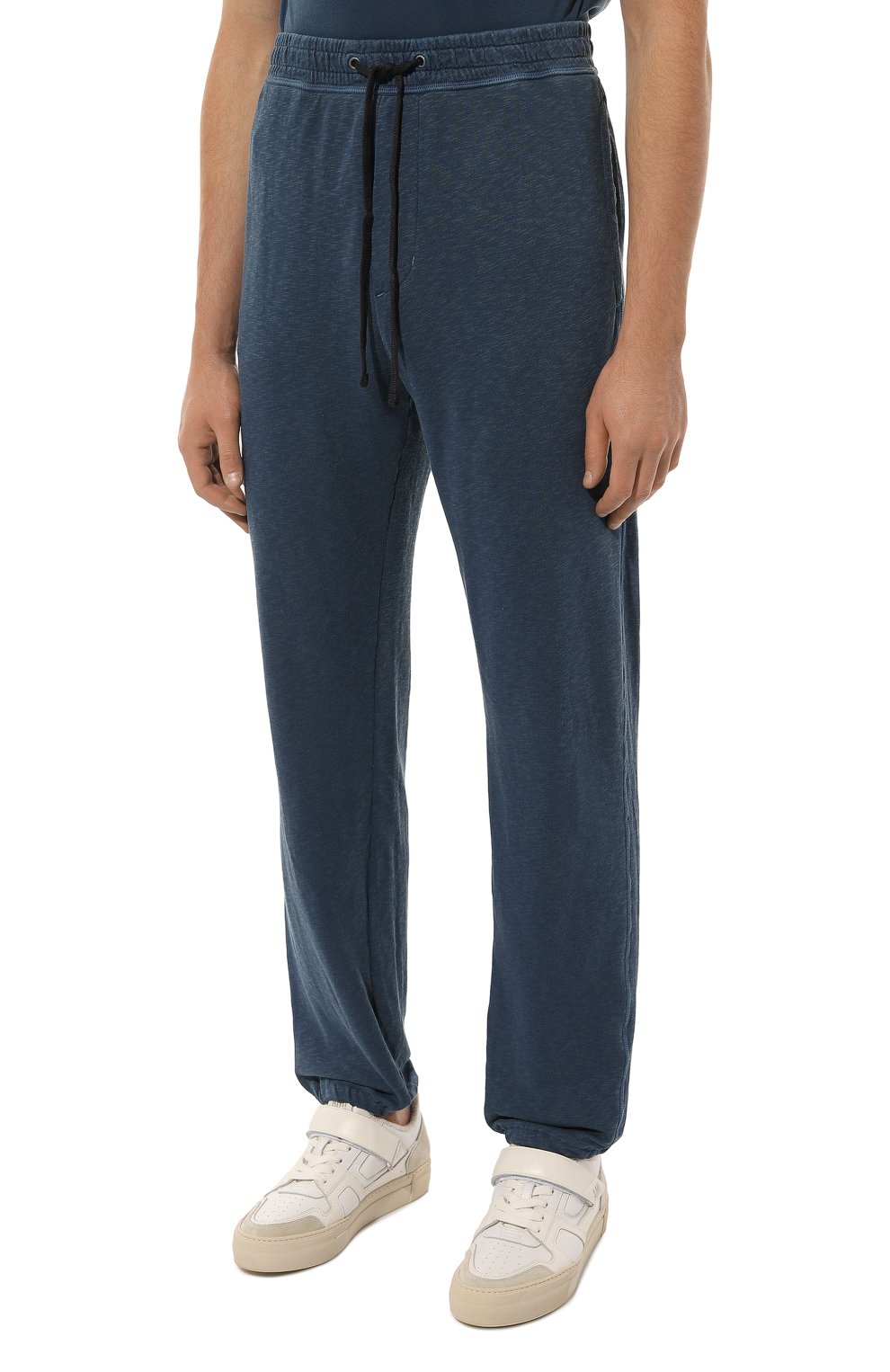 Хлопковые домашние брюки JAMES PERSE, арт. MXA1161, фото 3