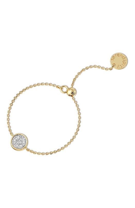 Кольцо Serendipity EJR0063Y Бесцветный EJR0063Y