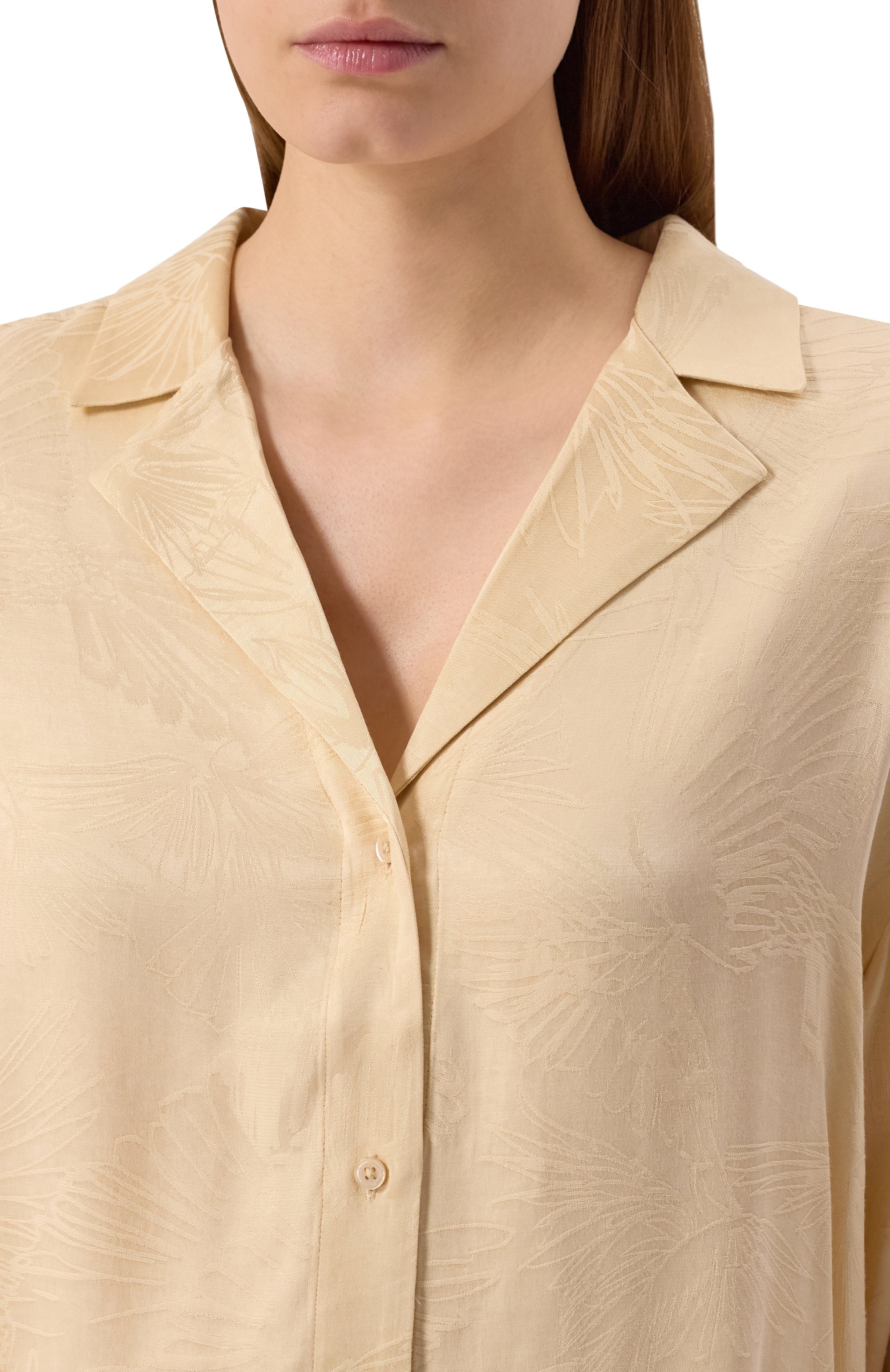 Блузка BOSS ORANGE, арт. 50537910, фото 5