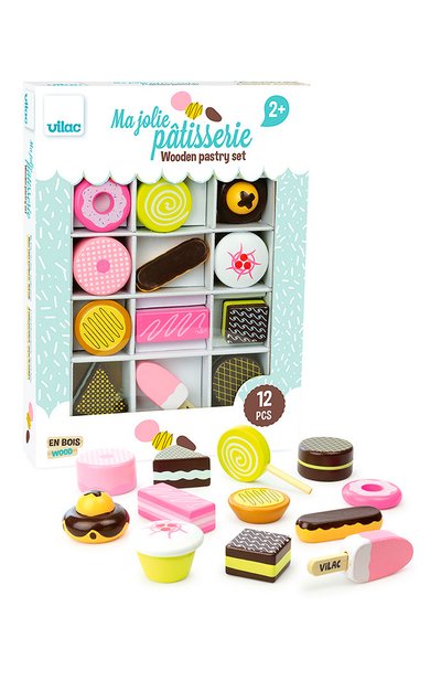 Набор пирожных VILAC, арт. 8163
