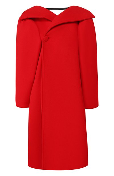 Женское шерстяное пальто BALENCIAGA, арт. 594882/TGU06