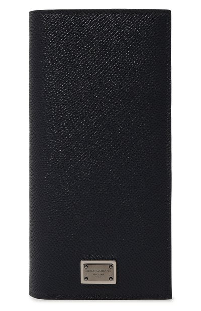 Мужской кожаное портмоне DOLCE & GABBANA, арт. BP2573/AG219