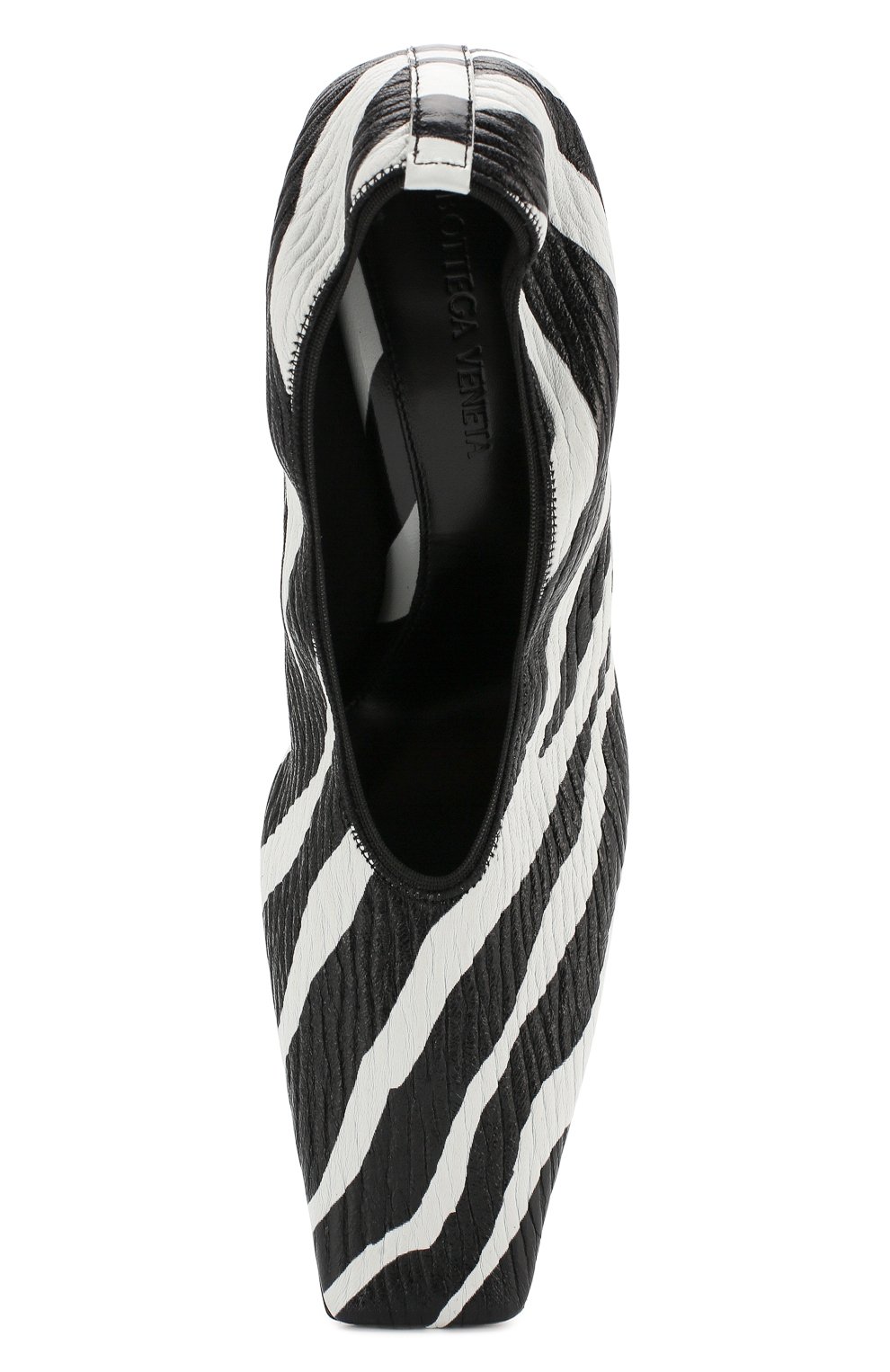 Кожаные туфли BOTTEGA VENETA, арт. 618782/VBTH0, фото 5