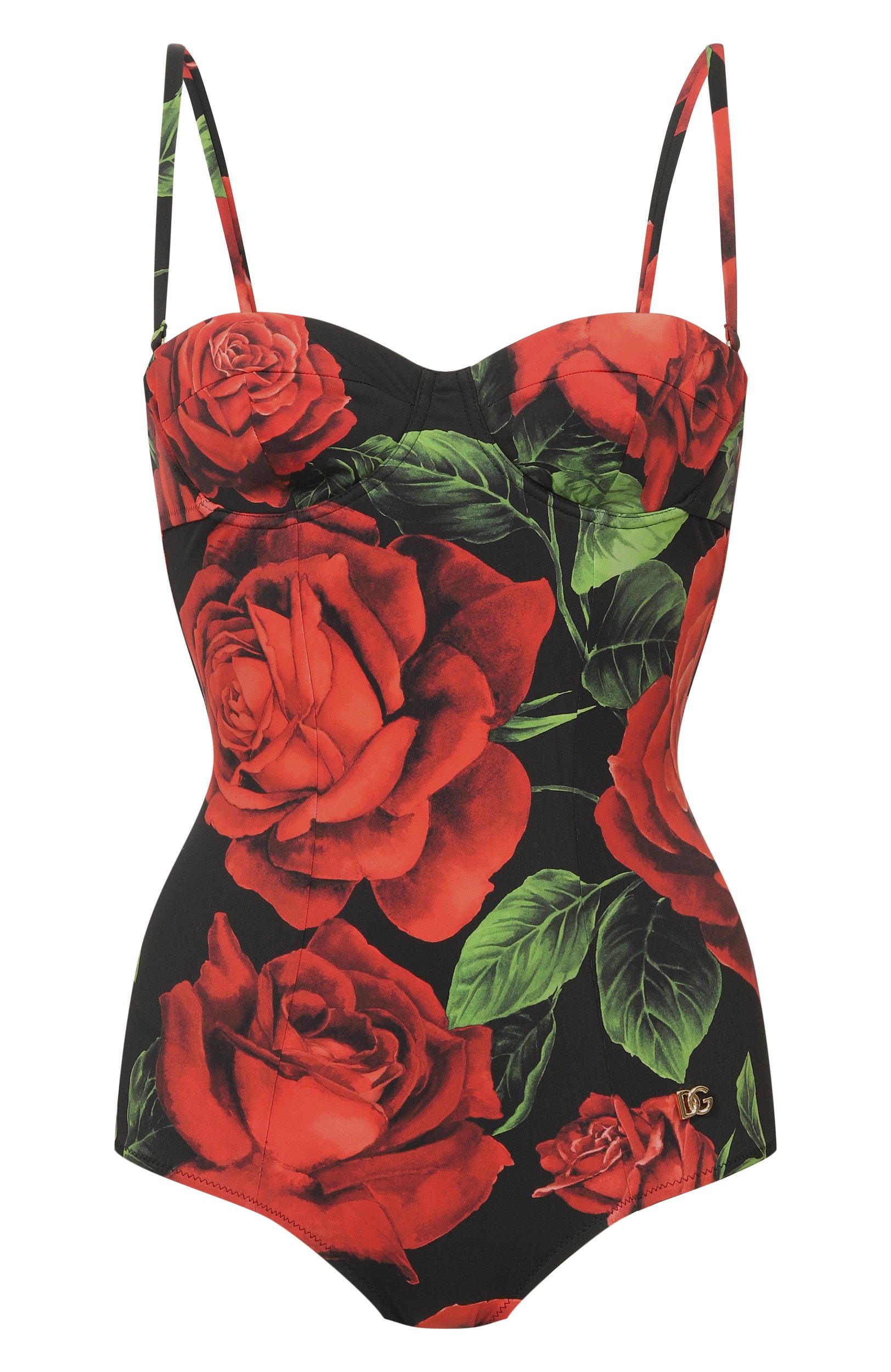 Слитный купальник DOLCE & GABBANA, арт. 09A13J/0N0FR, фото 1