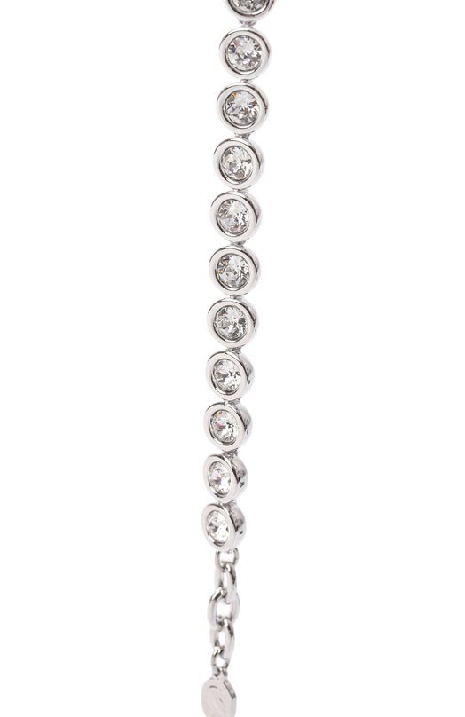 Колье Imber Tennis Swarovski 5682595 Серебряный  5682595 Фото 2