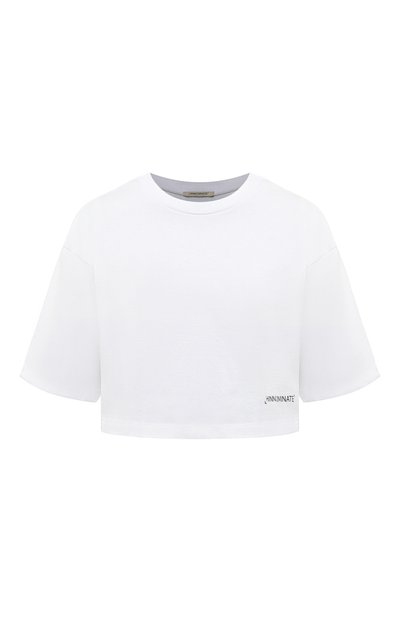 Женская хлопковая футболка HINNOMINATE, арт. HMABW00125