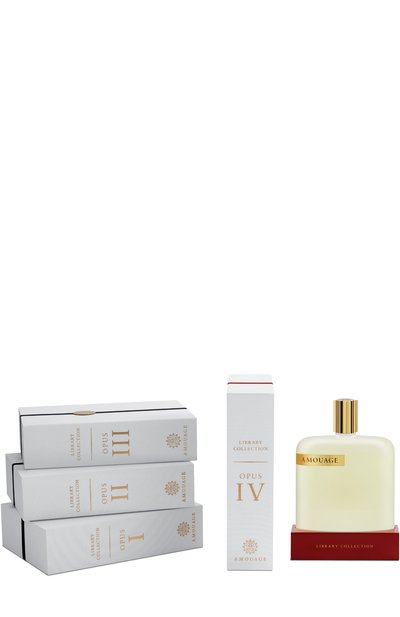 Парфюмерная вода opus iv (100ml) AMOUAGE, арт. 25004, фото 2