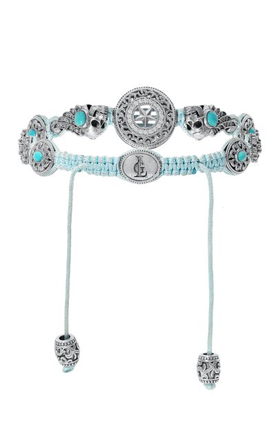 Серебряный браслет крылья GL JEWELRY, арт. M460005-S95-431, фото 3