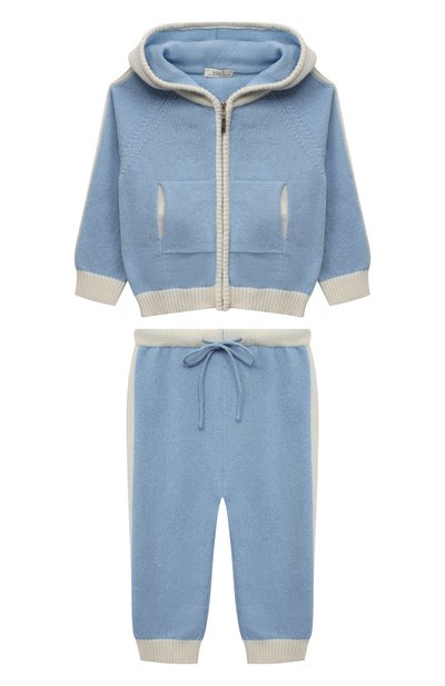 Комплект из кардигана с брюками BABY T, арт. 22AIC825TZ/12M-3A, фото 1