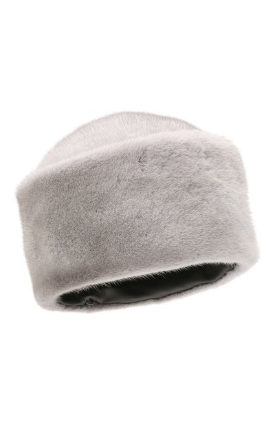 Шапка-кубанка из меха норки VICTORIA KUSENKOVA, арт. 60700036455, фото 1