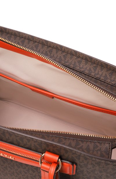 Сумка-тоут jet set travel medium MICHAEL MICHAEL KORS, арт. 30S6GTVT2Y, фото 5
